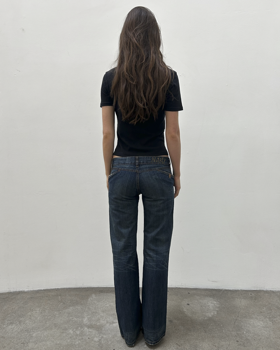 Notify Side-Pocket Denim