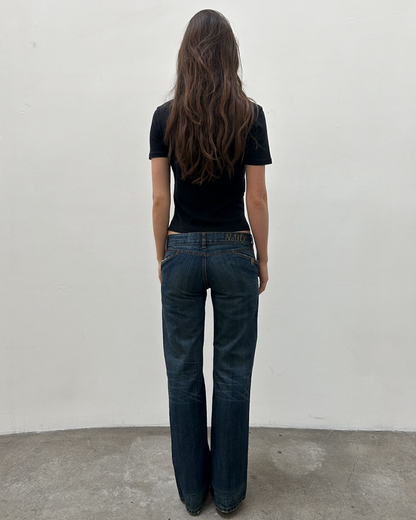 Notify Side-Pocket Denim