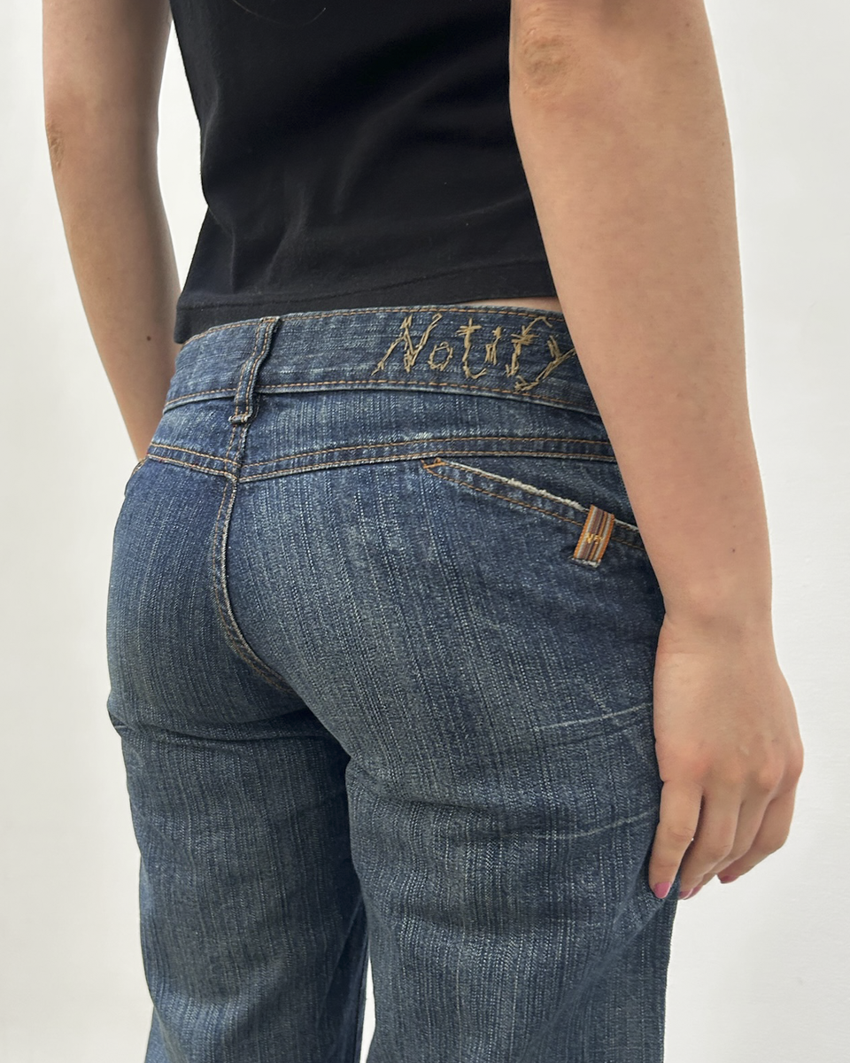 Notify Side-Pocket Denim