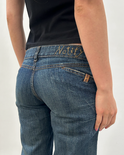 Notify Side-Pocket Denim