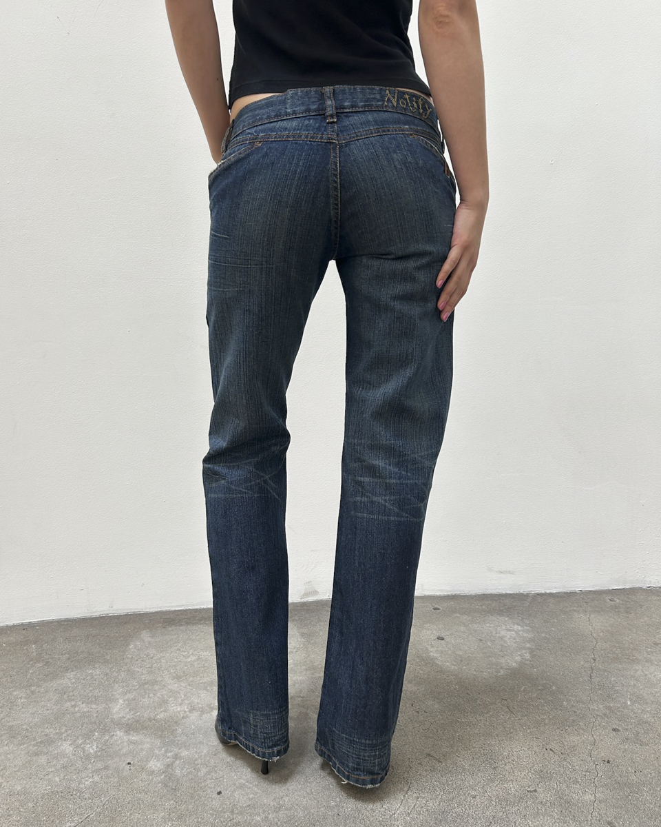 Notify Side-Pocket Denim