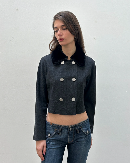 Miss Chloe Cropped Jacket
