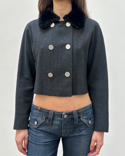Miss Chloe Cropped Jacket