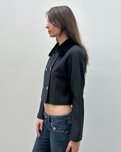 Miss Chloe Cropped Jacket