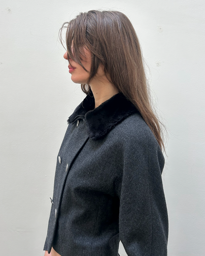 Miss Chloe Cropped Jacket