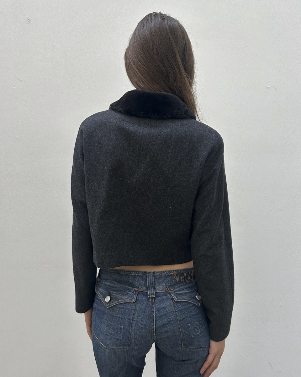 Miss Chloe Cropped Jacket