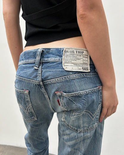 Edwin 503 BlueTrip 30/32 Denim