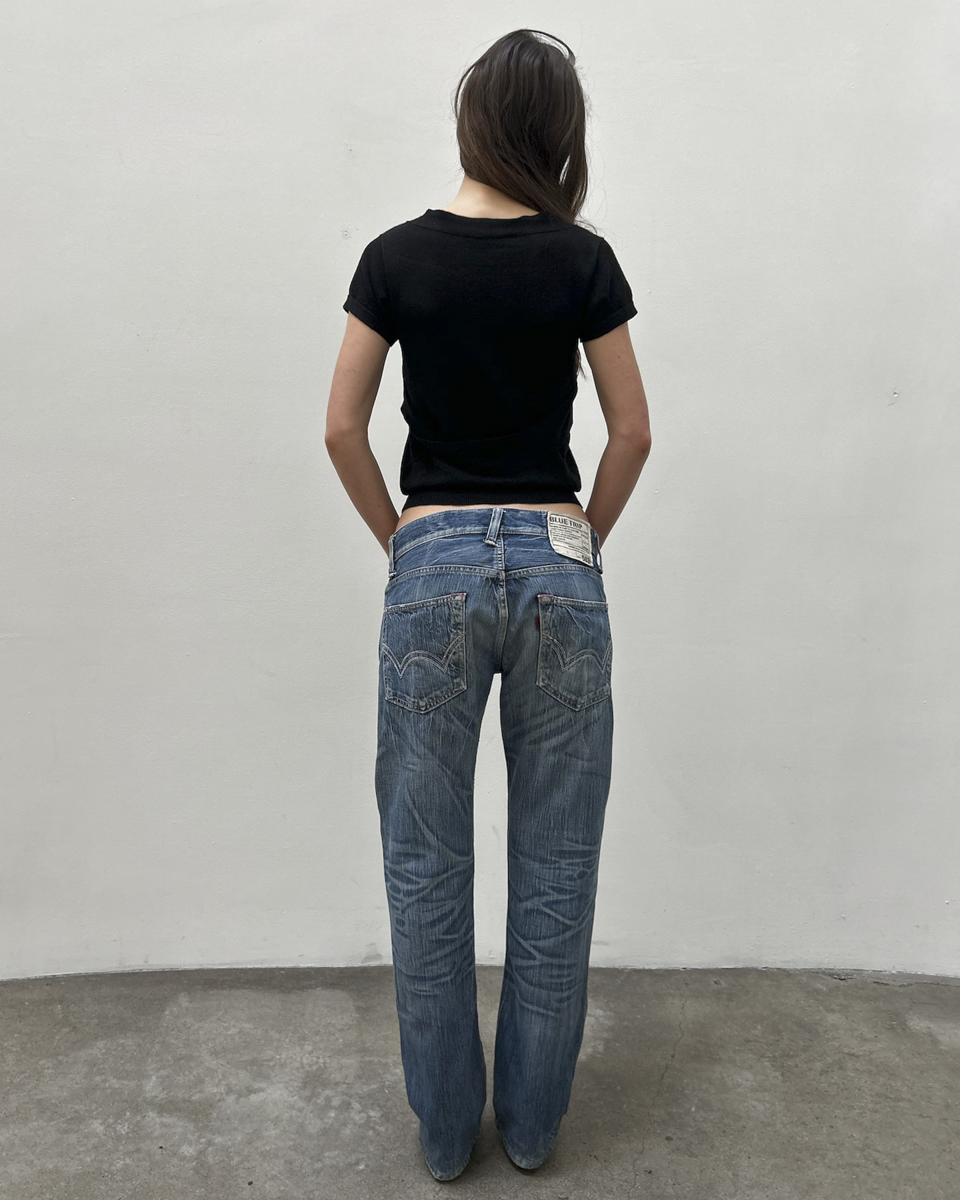 Edwin 503 BlueTrip 30/32 Denim