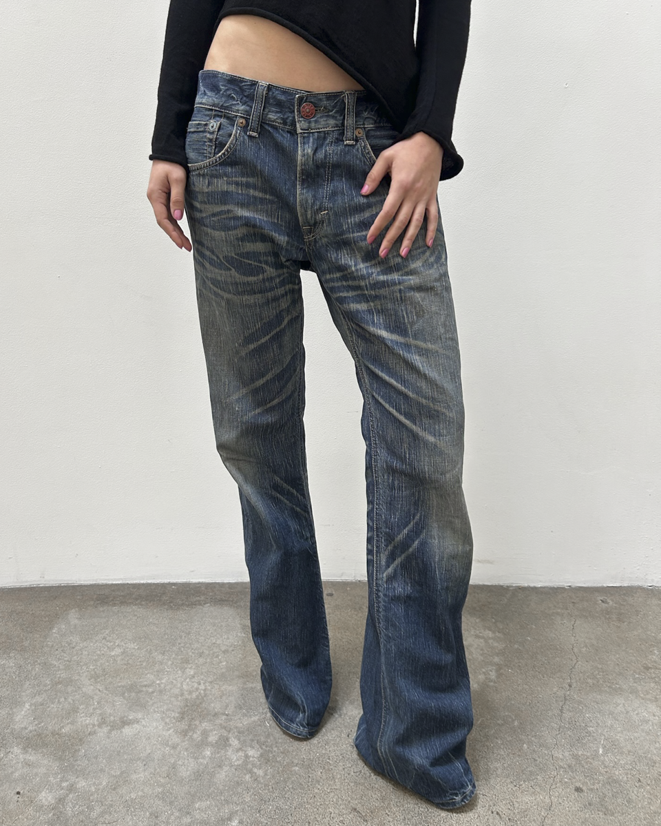 Edwin 503 BlueTrip 32/32 Denim