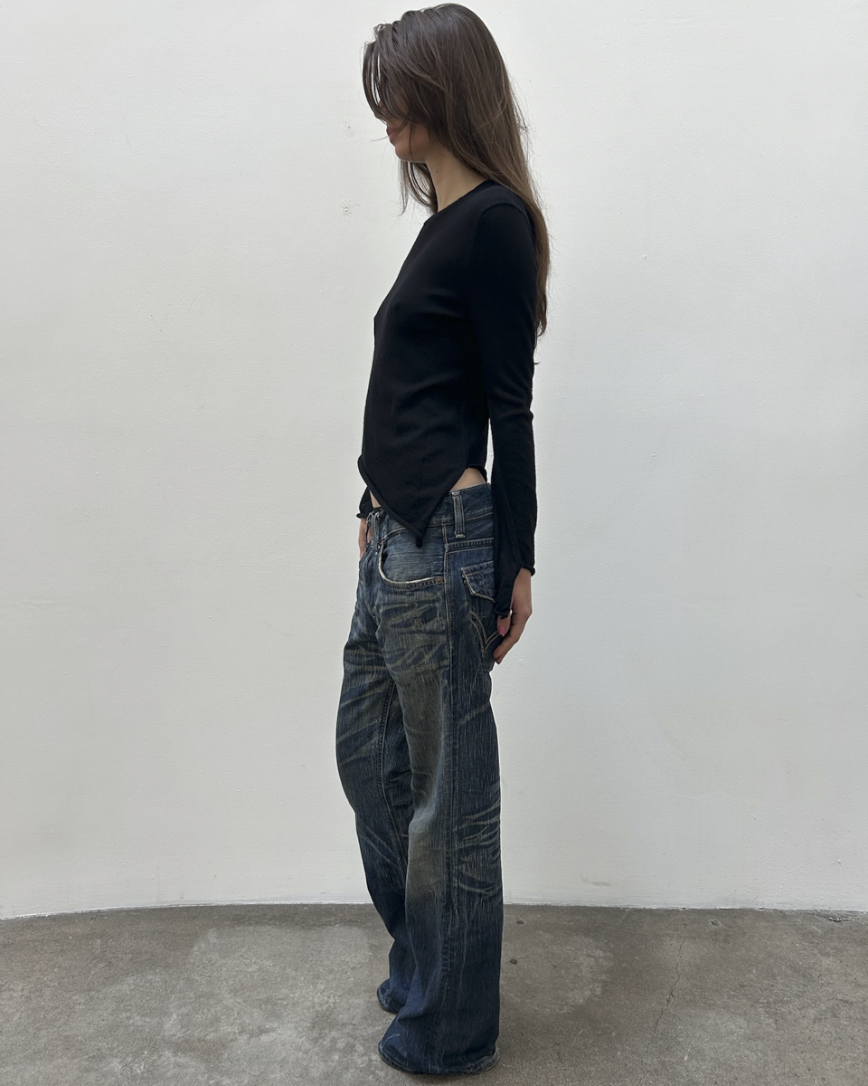 Edwin 503 BlueTrip 32/32 Denim