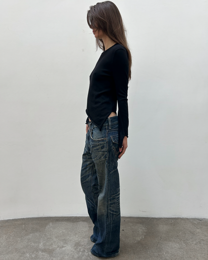 Edwin 503 BlueTrip 32/32 Denim