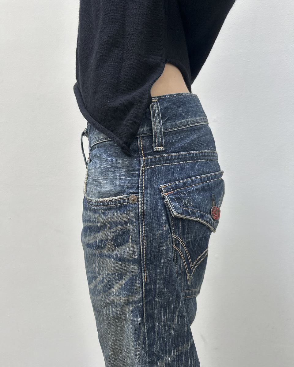 Edwin 503 BlueTrip 32/32 Denim