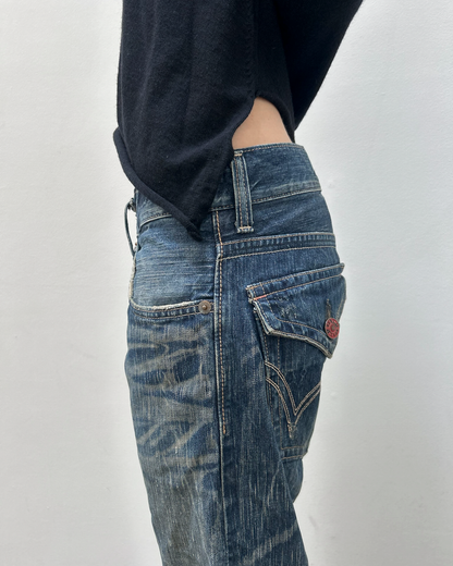 Edwin 503 BlueTrip 32/32 Denim