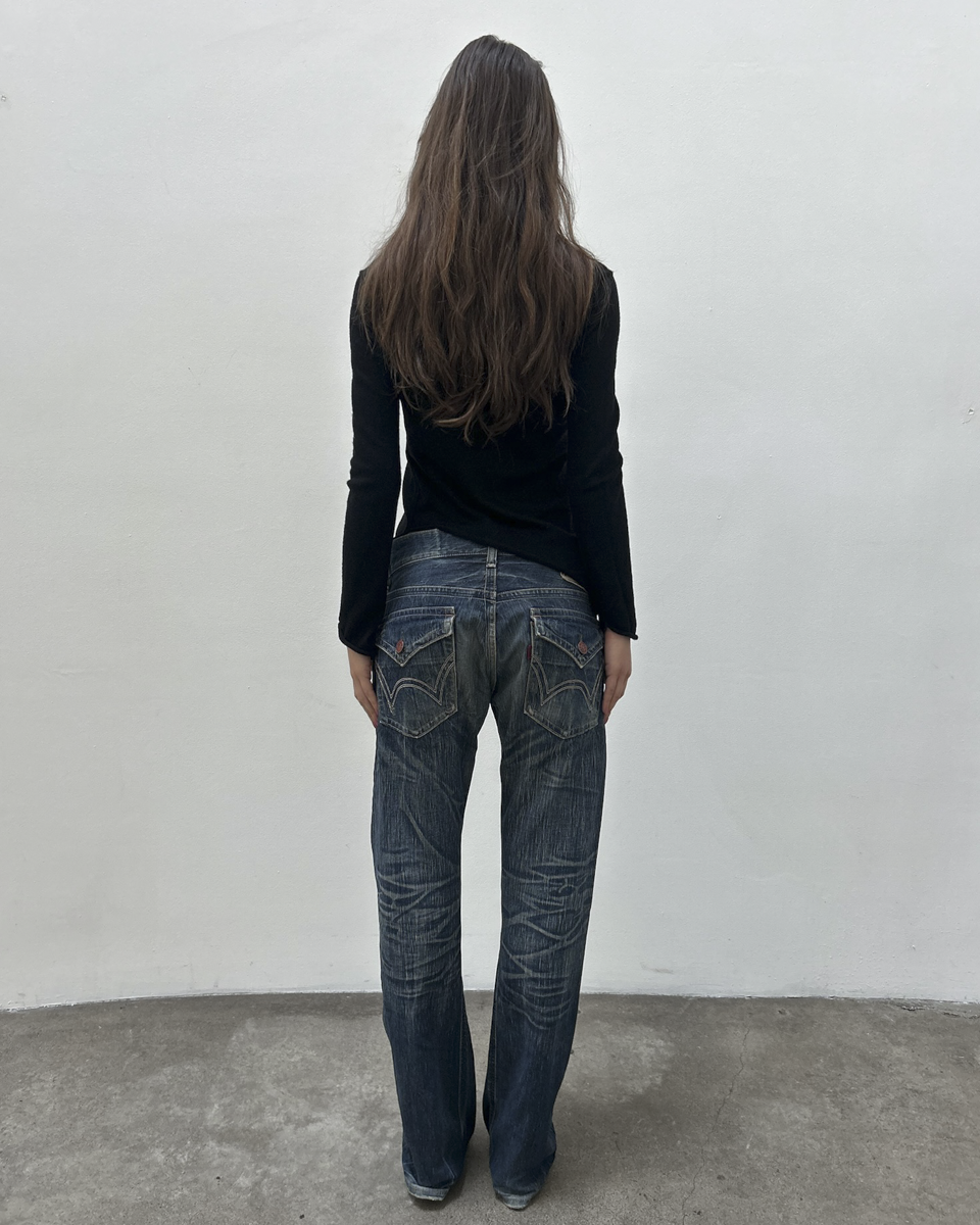 Edwin 503 BlueTrip 32/32 Denim