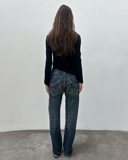 Edwin 503 BlueTrip 32/32 Denim