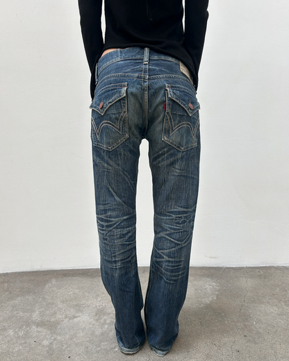 Edwin 503 BlueTrip 32/32 Denim
