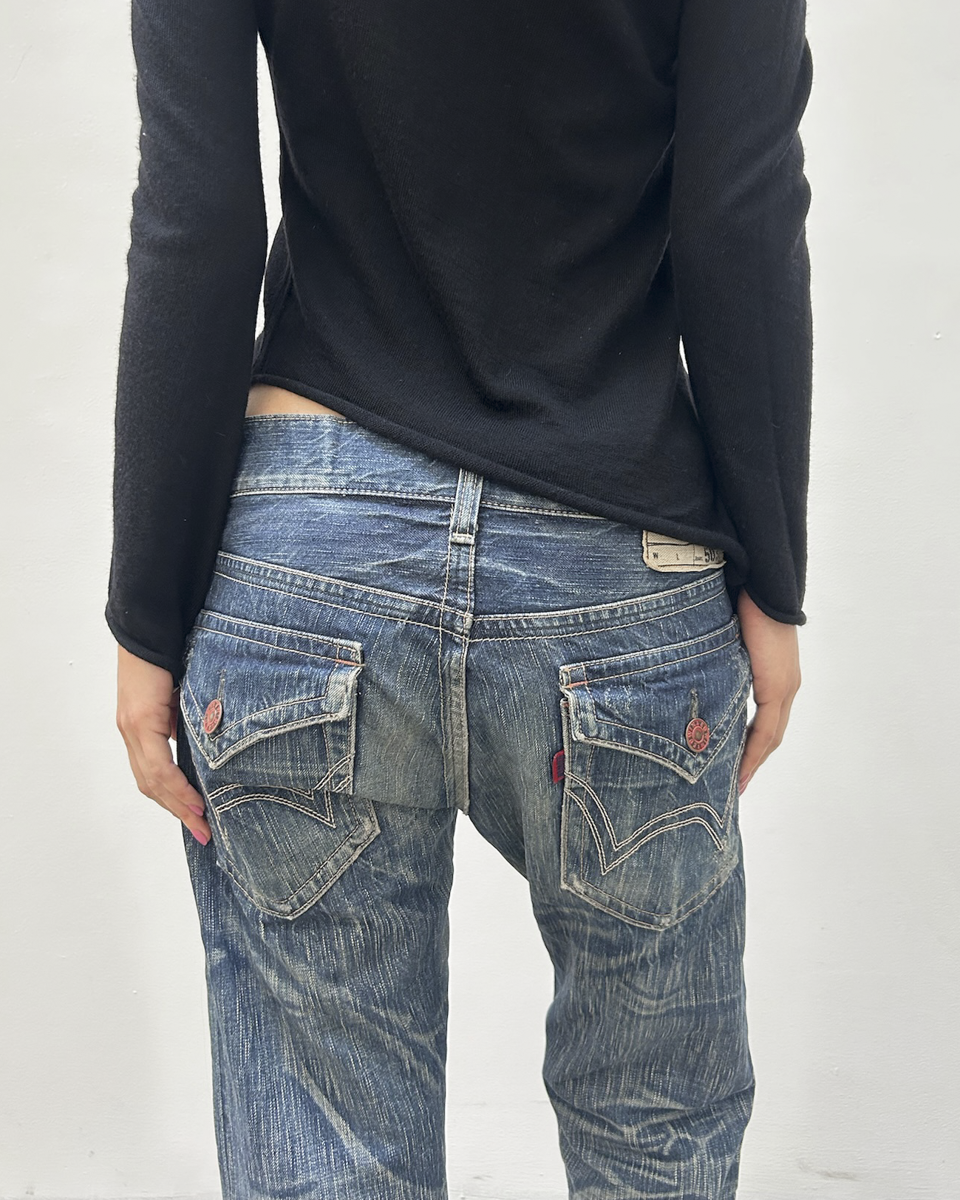 Edwin 503 BlueTrip 32/32 Denim