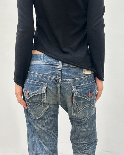 Edwin 503 BlueTrip 32/32 Denim