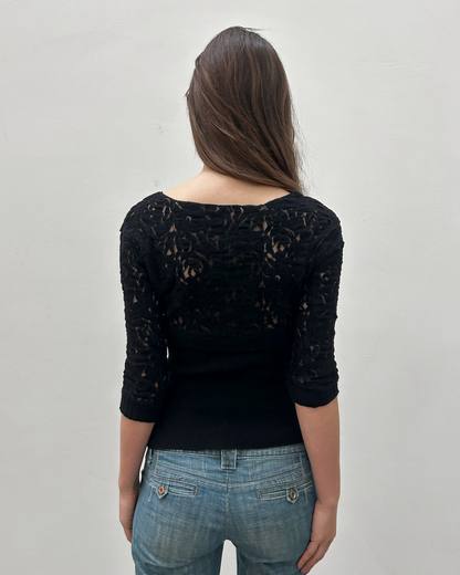 Nina Ricci FW2013 Knit Top