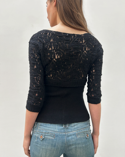 Nina Ricci FW2013 Knit Top