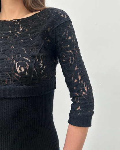 Nina Ricci FW2013 Knit Top