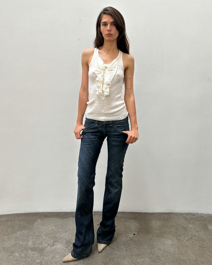 Notify Low-Rise Denim