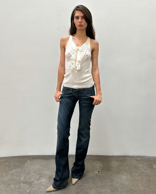 Notify Low-Rise Denim