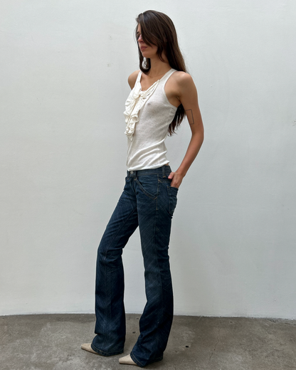 Notify Low-Rise Denim