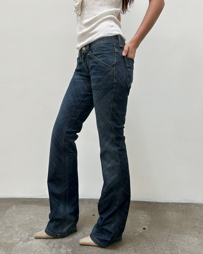 Notify Low-Rise Denim
