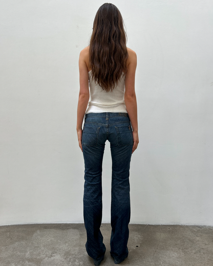 Notify Low-Rise Denim