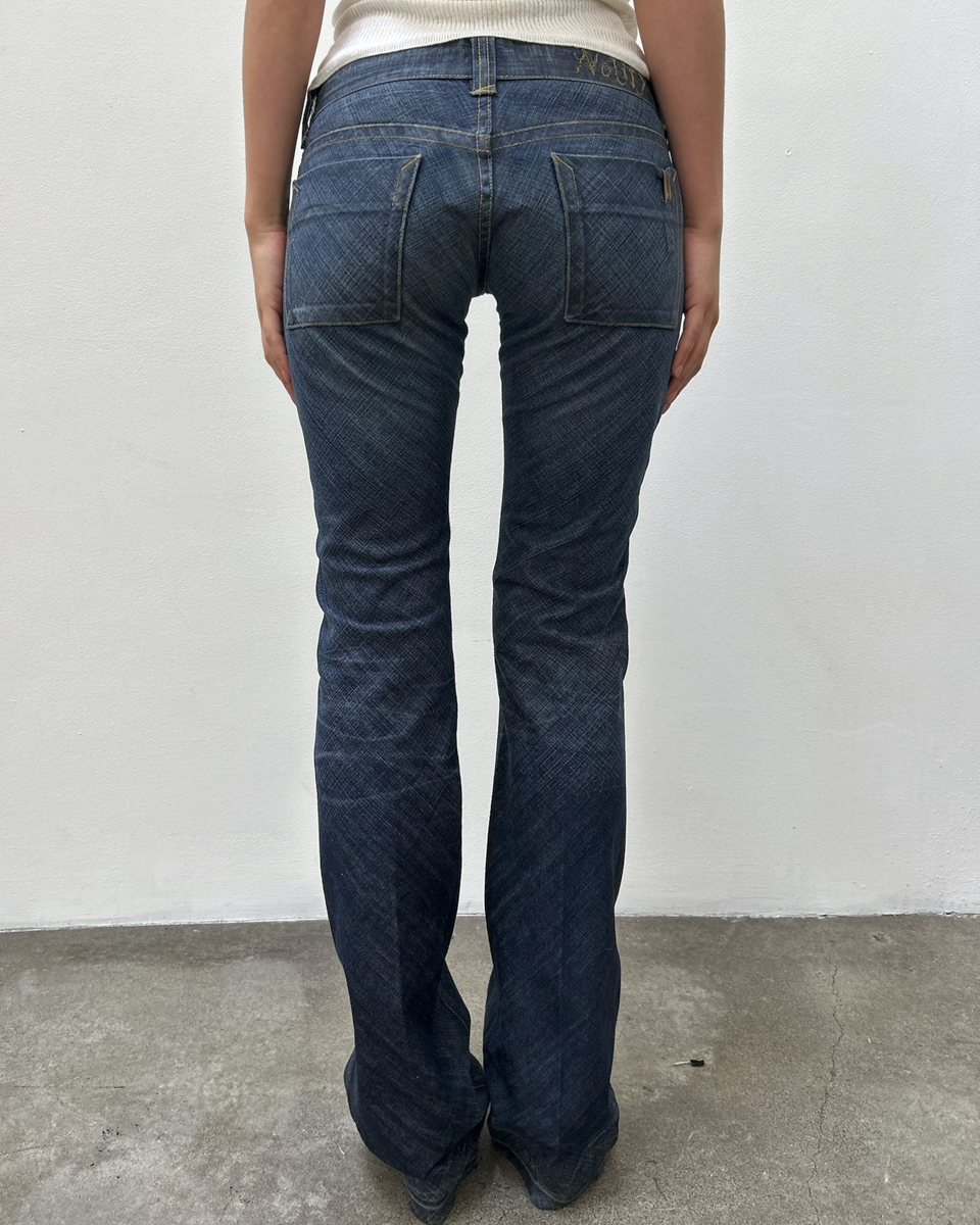 Notify Low-Rise Denim