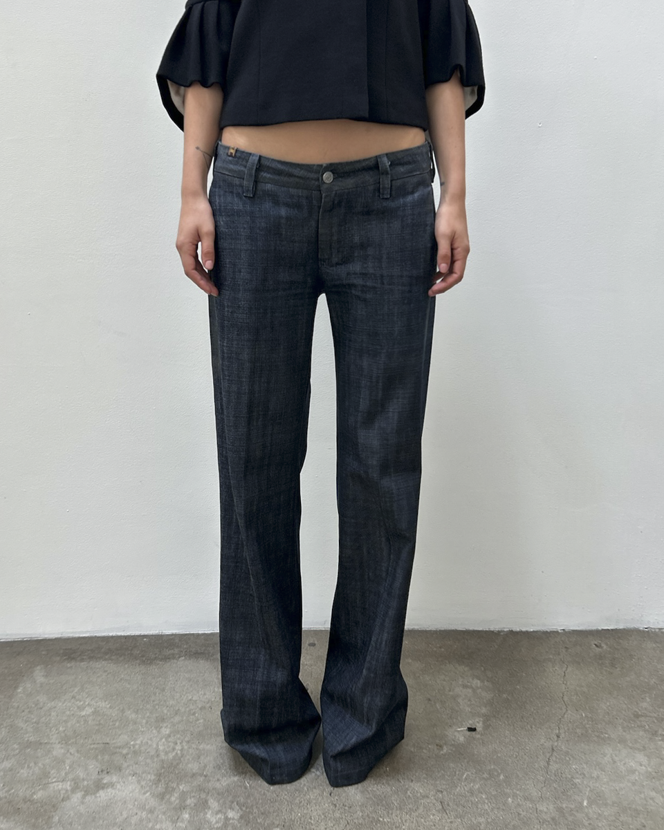 Notify Wide Leg Denim