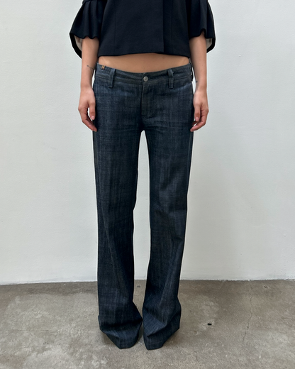 Notify Wide Leg Denim