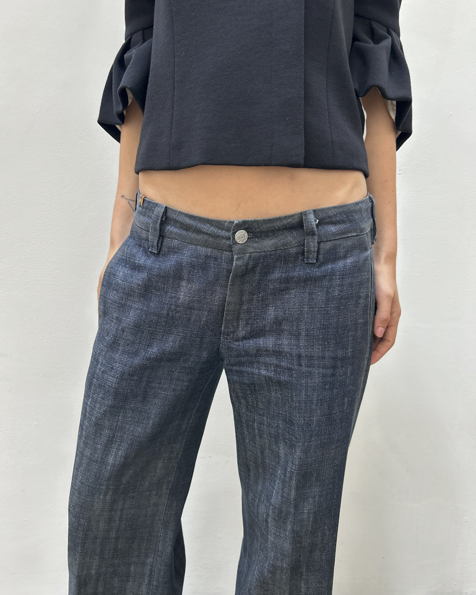 Notify Wide Leg Denim