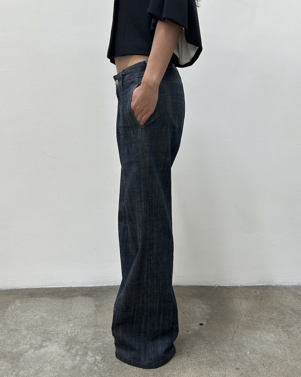 Notify Wide Leg Denim