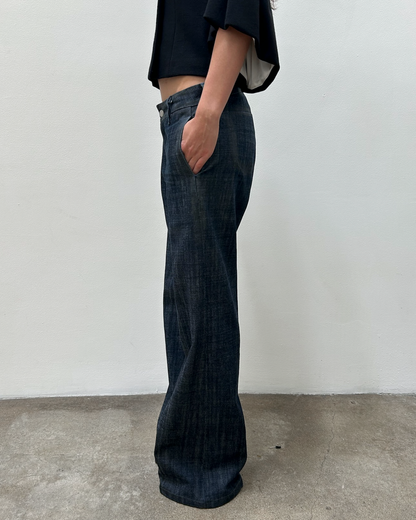 Notify Wide Leg Denim