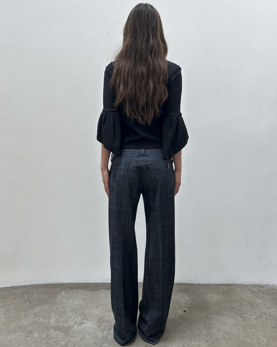 Notify Wide Leg Denim