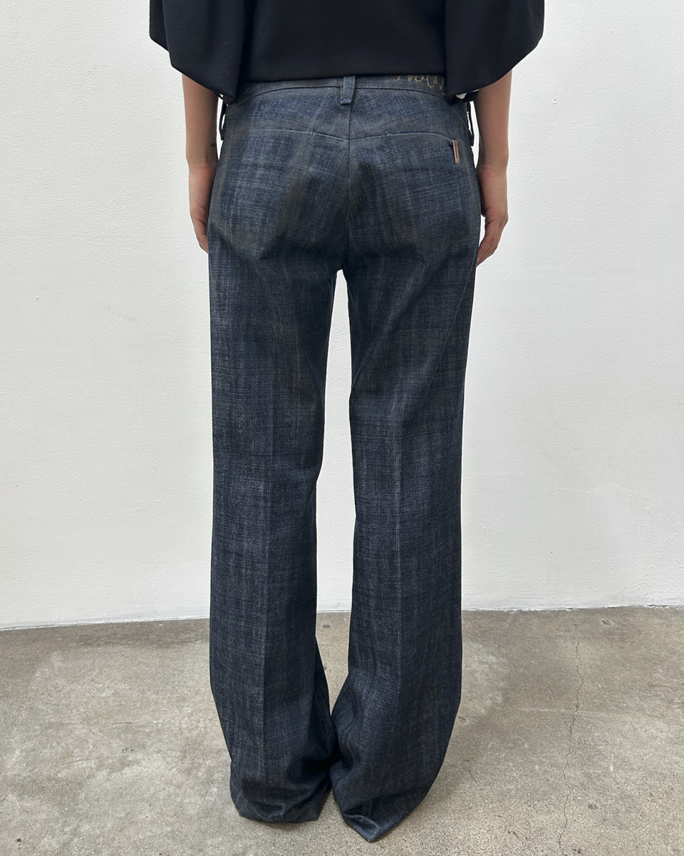 Notify Wide Leg Denim