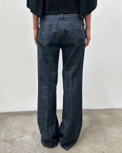 Notify Wide Leg Denim