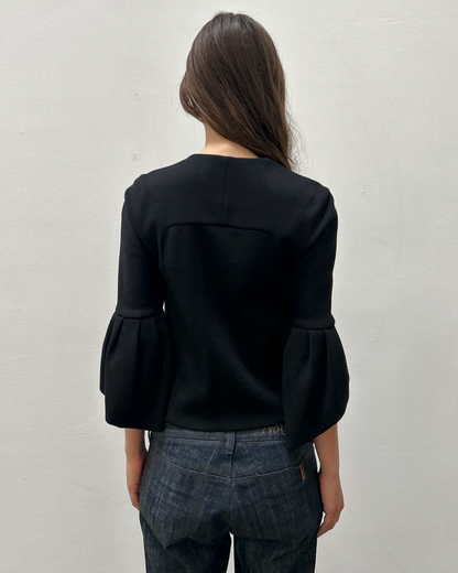 Balenciaga by Nicolas Ghesquière SS2008 Cropped Jacket
