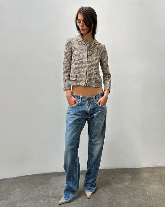 Edwin 503 BlueTrip 32/32 Light-Wash Denim