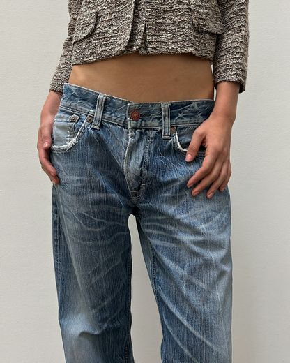 Edwin 503 BlueTrip 32/32 Light-Wash Denim