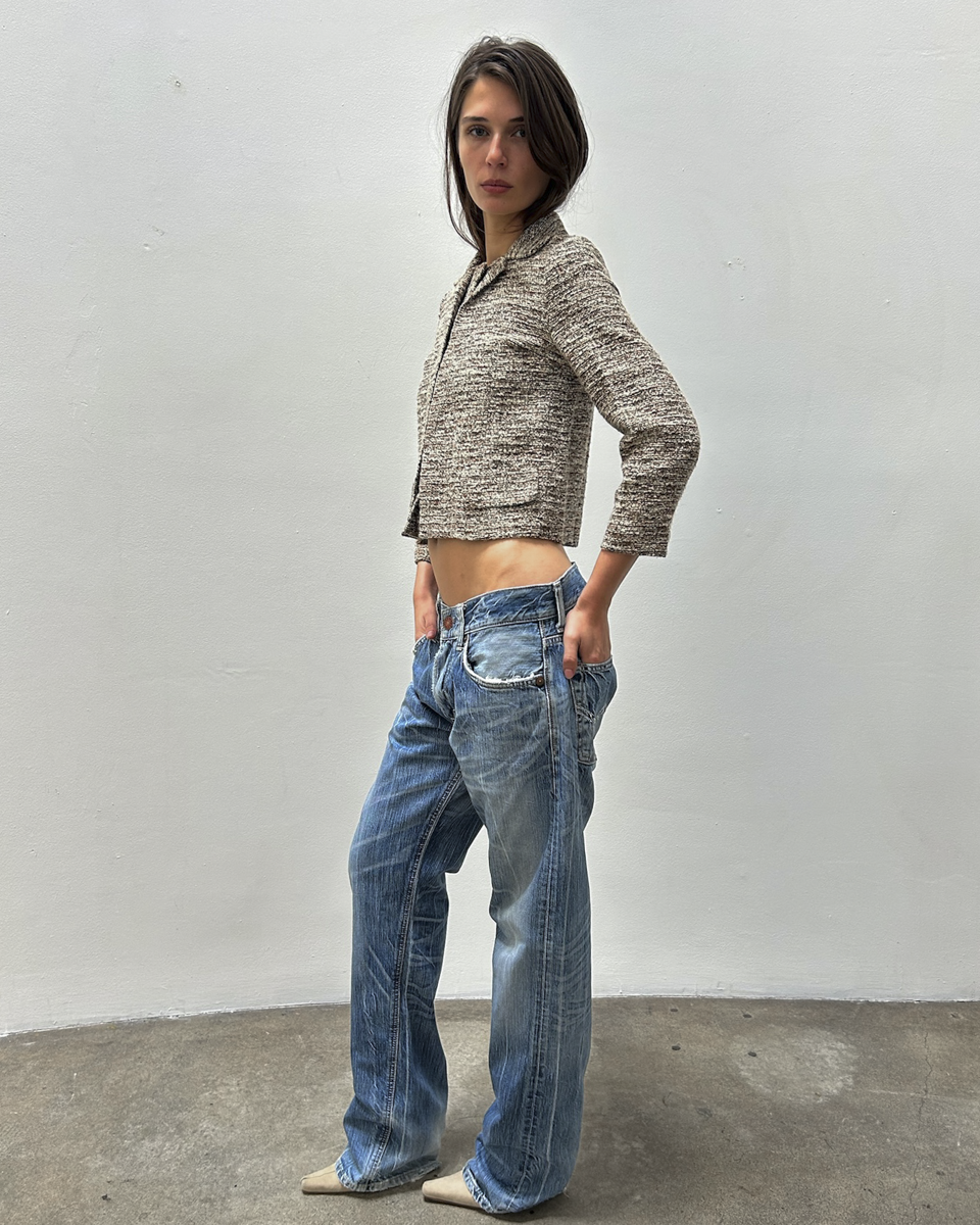 Edwin 503 BlueTrip 32/32 Light-Wash Denim
