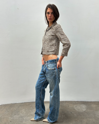 Edwin 503 BlueTrip 32/32 Light-Wash Denim