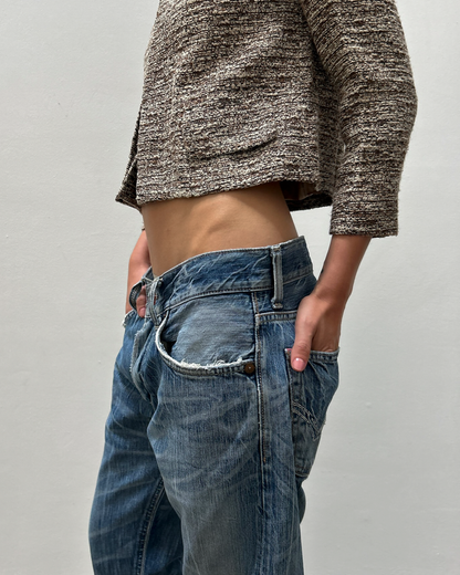 Edwin 503 BlueTrip 32/32 Light-Wash Denim