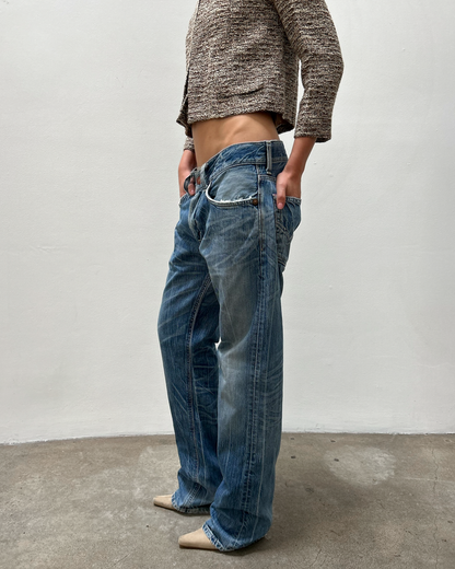 Edwin 503 BlueTrip 32/32 Light-Wash Denim