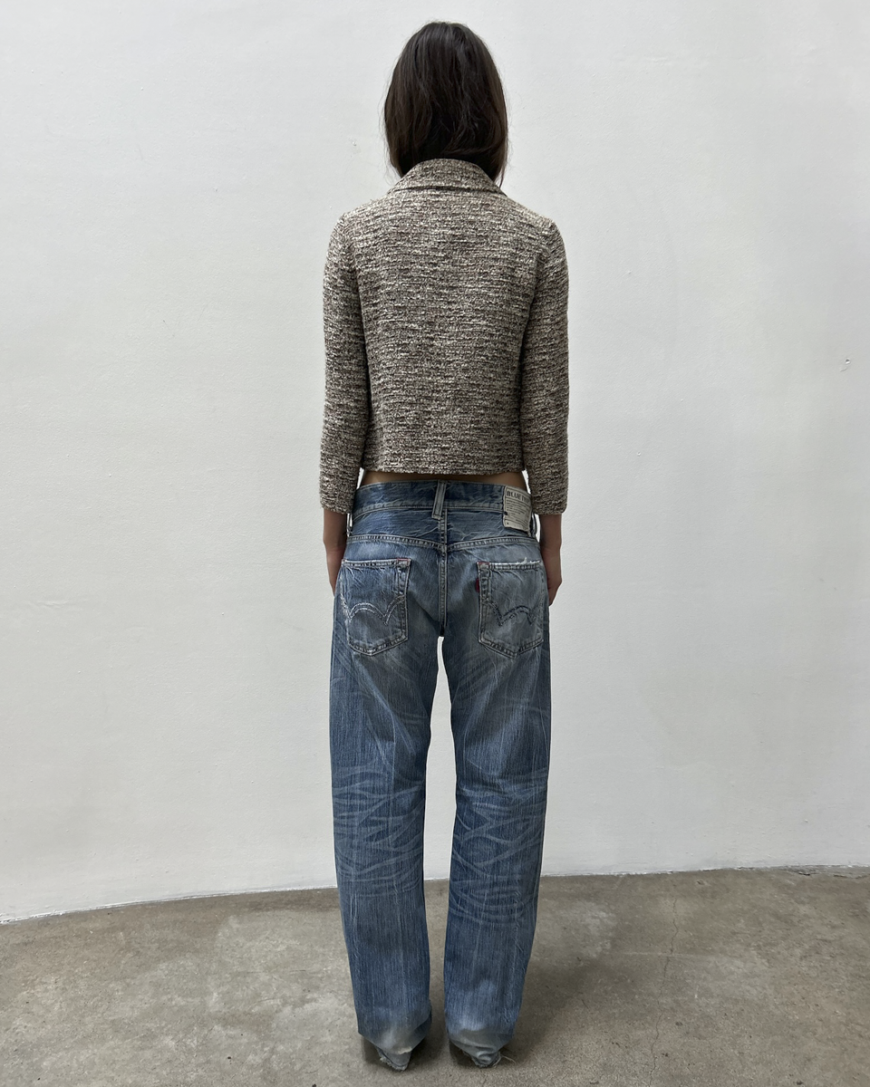 Edwin 503 BlueTrip 32/32 Light-Wash Denim