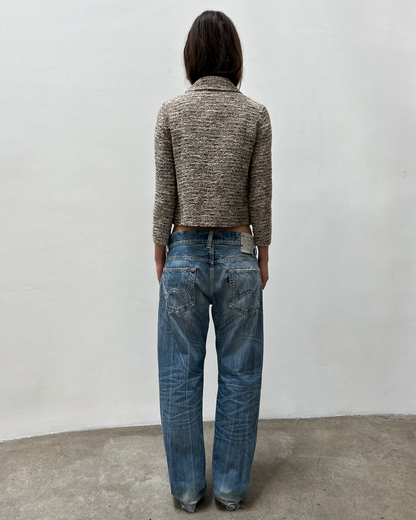 Edwin 503 BlueTrip 32/32 Light-Wash Denim