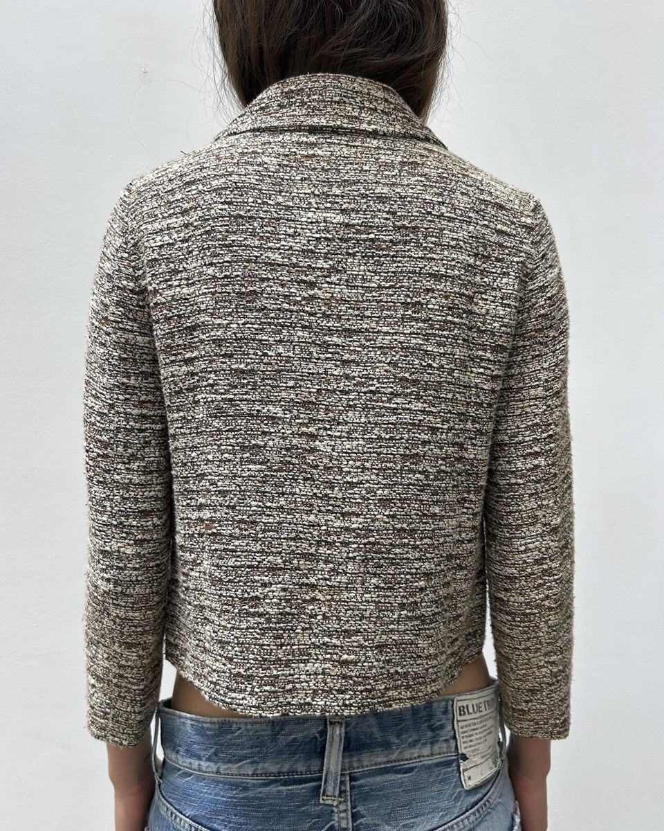 Chloé by Phoebe Philo SS2006 Tweed Jacket