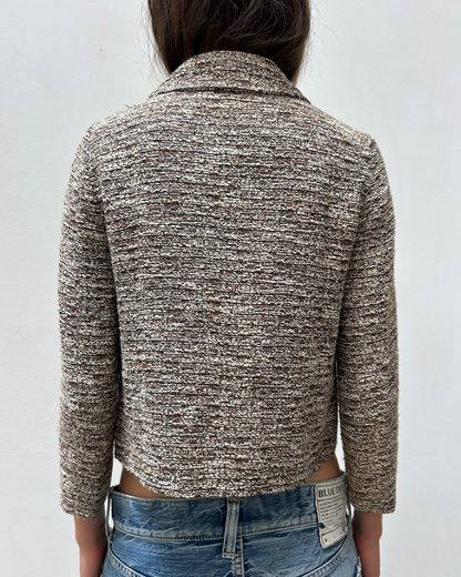 Chloé by Phoebe Philo SS2006 Tweed Jacket